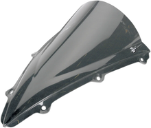 Load image into Gallery viewer, Zero G Double Bubble Windscreen - Clear - YZF-R1 - Main Product View
