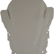 Load image into Gallery viewer, Zero G Double Bubble Windscreen - Clear - YZF-R3 - Main Product View