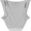 Load image into Gallery viewer, Zero G Double Bubble Windscreen - Clear - ZX10 - Main Product View