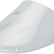 Load image into Gallery viewer, Zero G Double Bubble Windscreen - Clear fits Ducati - Main Product View