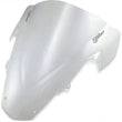 Load image into Gallery viewer, Zero G Double Bubble Windscreen - Clear fits Suzuki GSXR1 - Main Product View