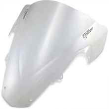 Load image into Gallery viewer, Zero G Double Bubble Windscreen - Clear fits Suzuki GSXR1 - Main Product View