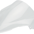 Load image into Gallery viewer, Zero G Double Bubble Windscreen - Clear fits Suzuki GSXR13 - Main Product View