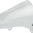 Load image into Gallery viewer, Zero G Double Bubble Windscreen - Clear fits Suzuki SV650 / 1000 - Main Product View