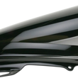Load image into Gallery viewer, Zero G Double Bubble Windscreen - Dark Smoke - 675 - Side View