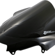 Load image into Gallery viewer, Zero G Double Bubble Windscreen - Dark Smoke - Bandit 1250 - Main Product View