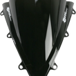 Load image into Gallery viewer, Zero G Double Bubble Windscreen - Dark Smoke - CBR1000 - Side View