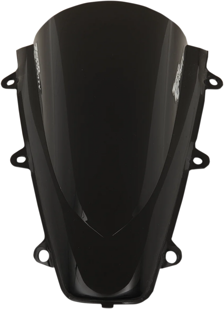 Zero G Double Bubble Windscreen - Dark Smoke - CBR1000RR - Main Product View