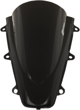 Load image into Gallery viewer, Zero G Double Bubble Windscreen - Dark Smoke - CBR1000RR - Main Product View