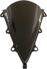 Load image into Gallery viewer, Zero G Double Bubble Windscreen - Dark Smoke - CBR300R - Main Product View