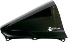 Load image into Gallery viewer, Zero G Double Bubble Windscreen - Dark Smoke - CBR600RR - Main Product View