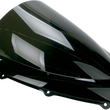 Load image into Gallery viewer, Zero G Double Bubble Windscreen - Dark Smoke - Ducati 1098 - Main Product View