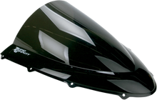 Load image into Gallery viewer, Zero G Double Bubble Windscreen - Dark Smoke - Ducati 1098 - Main Product View