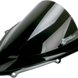 Load image into Gallery viewer, Zero G Double Bubble Windscreen - Dark Smoke - GSXR 6/750 - Main Product View