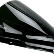 Load image into Gallery viewer, Zero G Double Bubble Windscreen - Dark Smoke - GSXR 6/750 - Main Product View