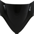 Load image into Gallery viewer, Zero G Double Bubble Windscreen - Dark Smoke - Hayabusa - Main Product View