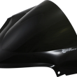 Load image into Gallery viewer, Zero G Double Bubble Windscreen - Dark Smoke - Hayabusa - Side View