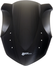 Load image into Gallery viewer, Zero G Double Bubble Windscreen - Dark Smoke - Ninja 1000 - Main Product View