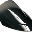 Load image into Gallery viewer, Zero G Double Bubble Windscreen - Dark Smoke - Ninja 650 - Main Product View