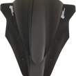 Load image into Gallery viewer, Zero G Double Bubble Windscreen - Dark Smoke - Ninja 650 - Main Product View