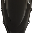 Load image into Gallery viewer, Zero G Double Bubble Windscreen - Dark Smoke - Panigale 1299 - Main Product View