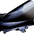 Load image into Gallery viewer, Zero G Double Bubble Windscreen - Dark Smoke - R1 - Main Product View