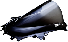 Load image into Gallery viewer, Zero G Double Bubble Windscreen - Dark Smoke - R1 - Main Product View