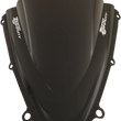 Load image into Gallery viewer, Zero G Double Bubble Windscreen - Dark Smoke - RSV4 - Main Product View