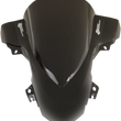 Load image into Gallery viewer, Zero G Double Bubble Windscreen - Dark Smoke - S1000RR - Main Product View