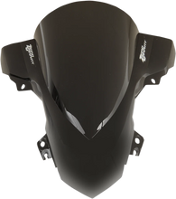 Load image into Gallery viewer, Zero G Double Bubble Windscreen - Dark Smoke - S1000RR - Main Product View