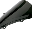 Load image into Gallery viewer, Zero G Double Bubble Windscreen - Dark Smoke - YZF-R1 - Main Product View