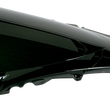 Load image into Gallery viewer, Zero G Double Bubble Windscreen - Dark Smoke - YZF-R1 - Main Product View