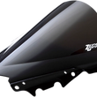 Load image into Gallery viewer, Zero G Double Bubble Windscreen - Dark Smoke - YZF-R3 - Main Product View