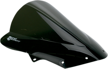 Load image into Gallery viewer, Zero G Double Bubble Windscreen - Dark Smoke - ZX-10R - Main Product View