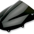 Load image into Gallery viewer, Zero G Double Bubble Windscreen - Dark Smoke - ZX-10R - Side View