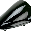 Load image into Gallery viewer, Zero G Double Bubble Windscreen - Dark Smoke - ZX-14 - Main Product View
