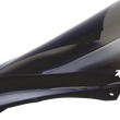 Load image into Gallery viewer, Zero G Double Bubble Windscreen - Dark Smoke - ZX-4RR - Main Product View