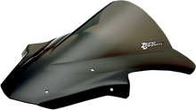 Load image into Gallery viewer, Zero G Double Bubble Windscreen - Dark Smoke - ZX10 - Main Product View