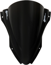 Load image into Gallery viewer, Zero G Double Bubble Windscreen - Dark Smoke - ZX10R - Main Product View