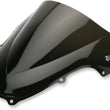 Load image into Gallery viewer, Zero G Double Bubble Windscreen - Dark Smoke - ZX6R/RR - Main Product View