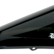 Load image into Gallery viewer, Zero G Double Bubble Windscreen - Dark Smoke fits Honda CBR600RR - Main Product View