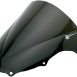 Load image into Gallery viewer, Zero G Double Bubble Windscreen - Dark Smoke fits Kawasaki ZX6R/RR - Main Product View