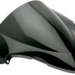 Load image into Gallery viewer, Zero G Double Bubble Windscreen - Dark Smoke fits Suzuki GSXR13 - Main Product View