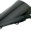 Load image into Gallery viewer, Zero G Double Bubble Windscreen - Dark Smoke fits Yamaha YZF-R6 - Main Product View