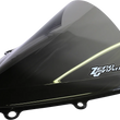 Load image into Gallery viewer, Zero G Double Bubble Windscreen - Light Smoke - CBR1000RR - Side View