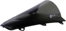 Load image into Gallery viewer, Zero G Double Bubble Windscreen - Light Smoke - CBR1000RR - Main Product View