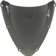 Load image into Gallery viewer, Zero G Double Bubble Windscreen - Light Smoke - GSXR 6/750 - Main Product View