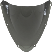 Load image into Gallery viewer, Zero G Double Bubble Windscreen - Light Smoke - GSXR 6/750 - Main Product View