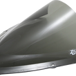 Load image into Gallery viewer, Zero G Double Bubble Windscreen - Light Smoke - GSXR 6/750 - Side View