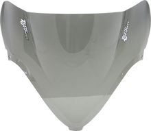 Load image into Gallery viewer, Zero G Double Bubble Windscreen - Light Smoke - Hayabusa - Main Product View